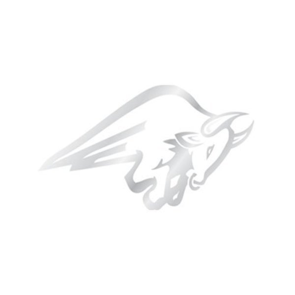 Pro Stainless Steel Mud Pan, 12